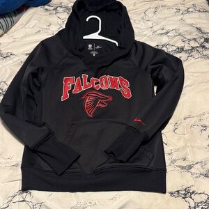 Black Falcons Hoodie